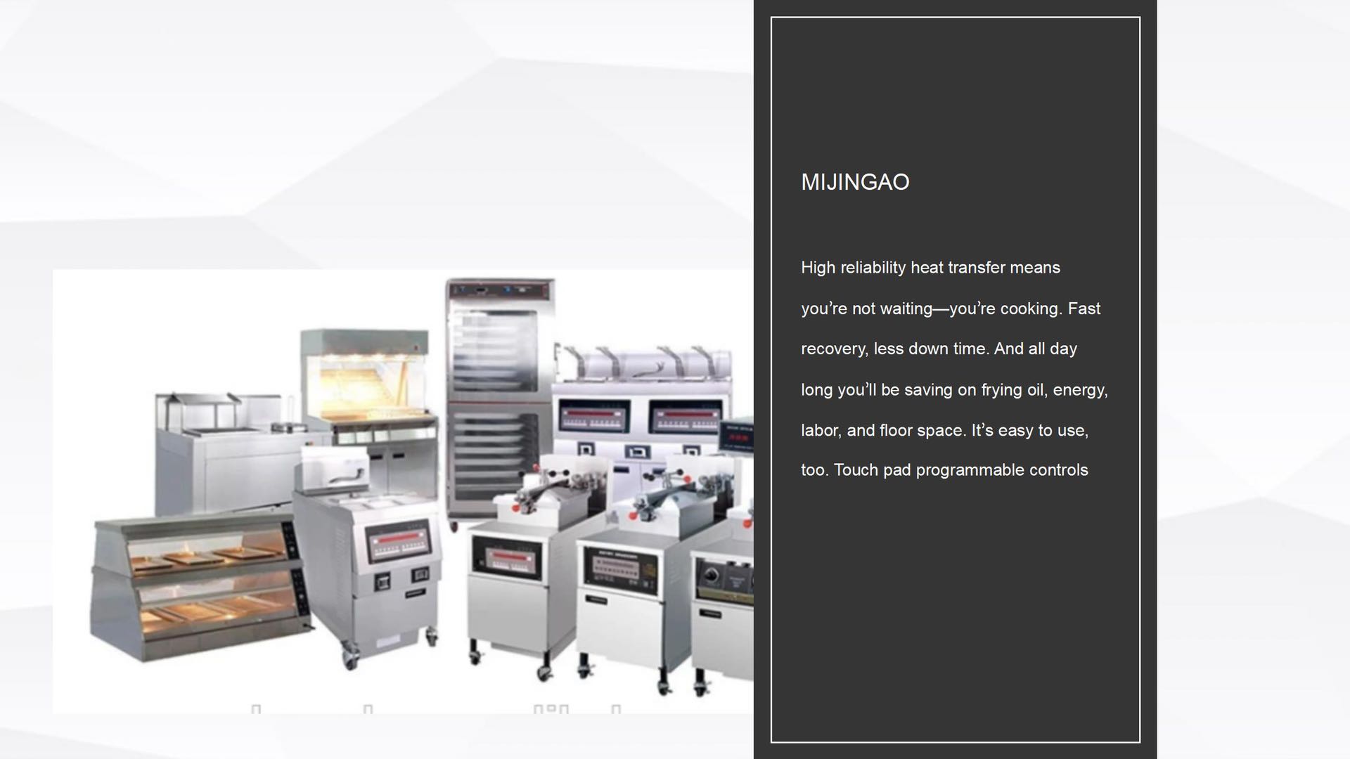 China Open Fryer Factory/Gas Open Fryer Factory 2020 New Style