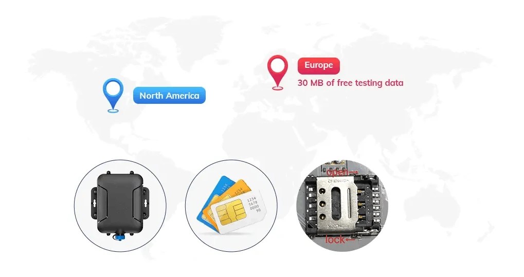 MG5 Outdoor Mobile LTE Gateway | Minewstore