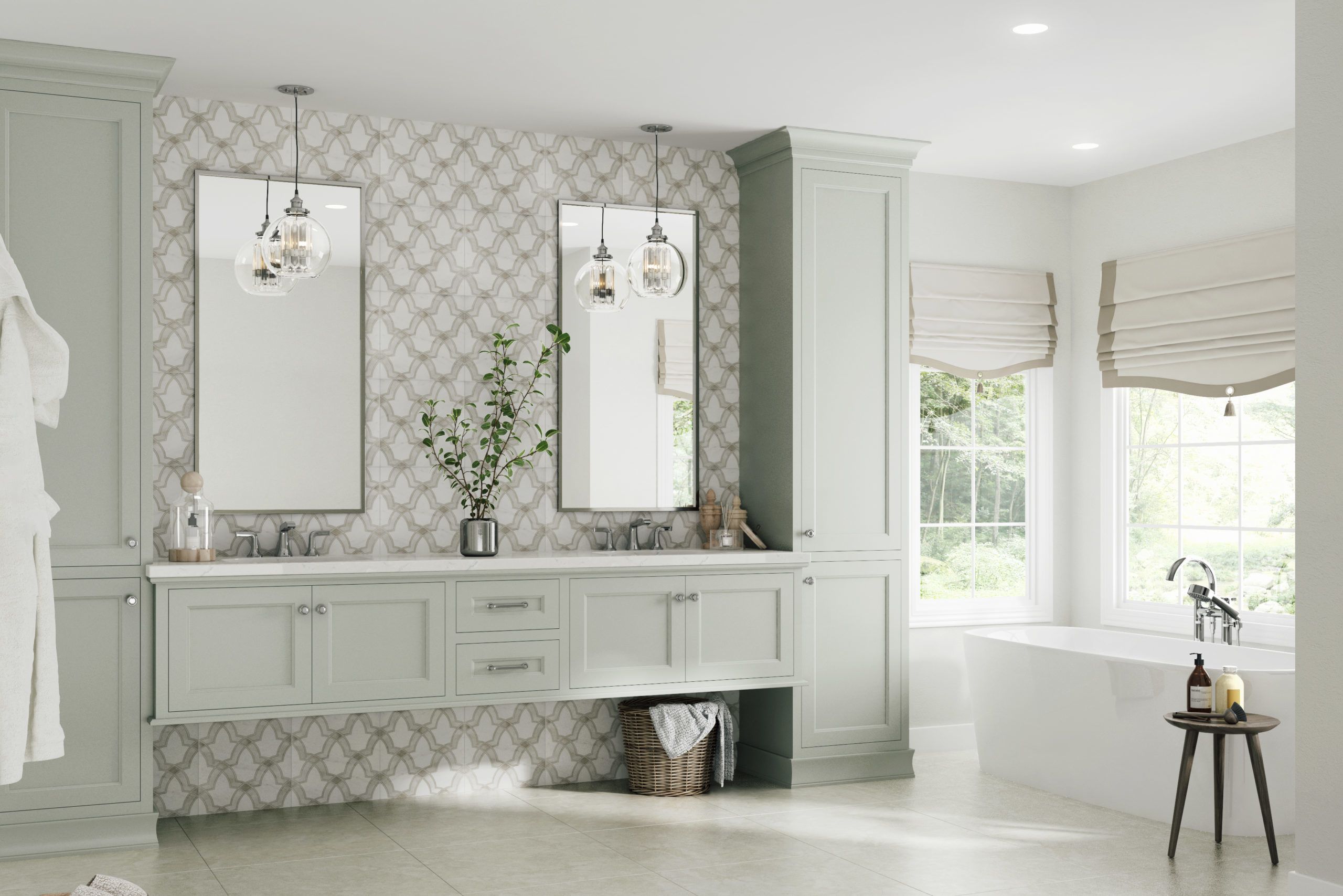3 Elements of a WellDesigned Bathroom