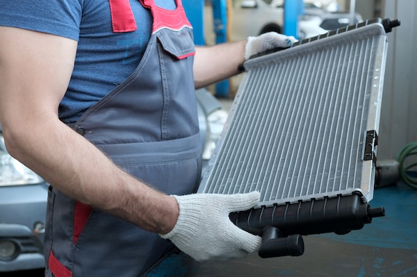 What Is a Radiator and What Does It Do - Ming's Auto Repair