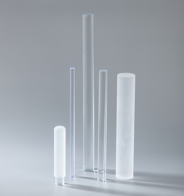 Wholesale Mingshi sandblasting acrylic rods Supplier and Manufacturer