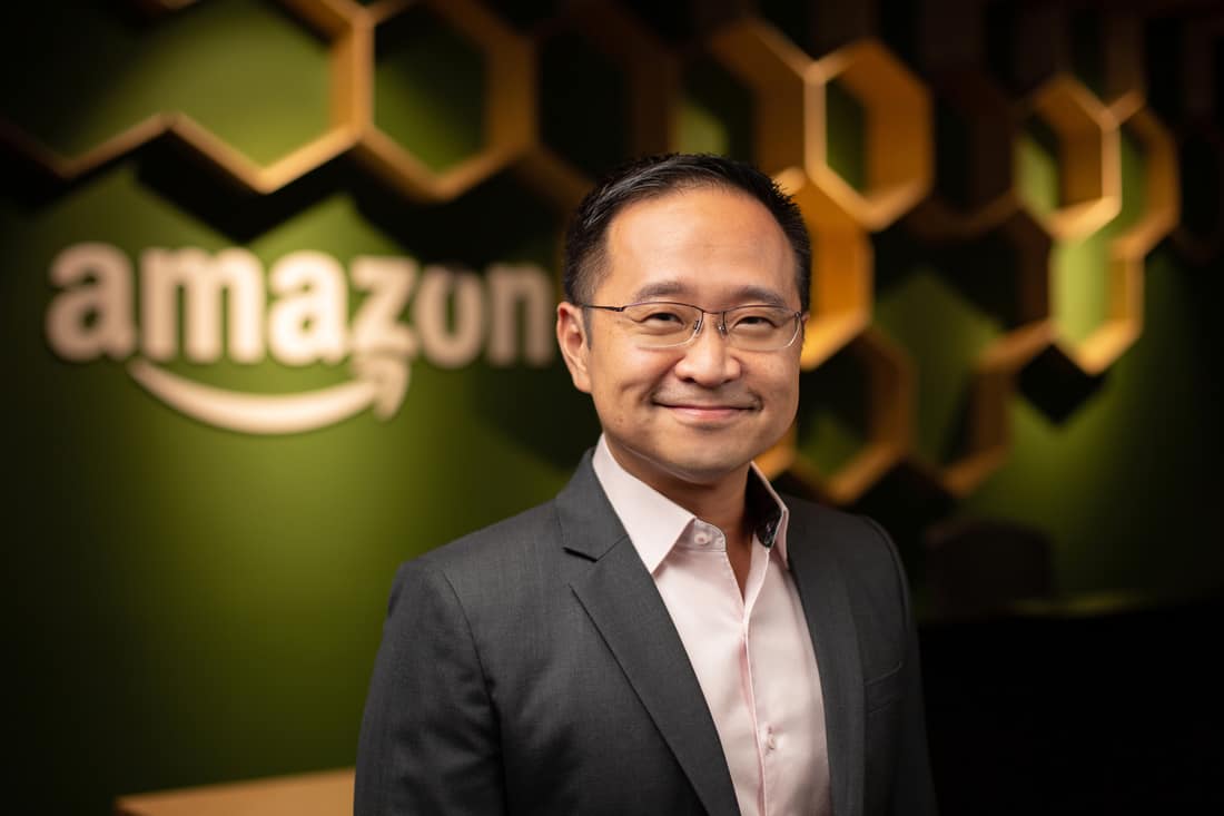 Amazon Opens Office in Singapore’s Asia Square Mingtiandi