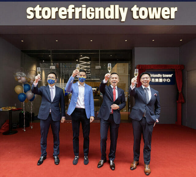 Blackstone JV in Hong Kong SelfStorage Buy Mingtiandi