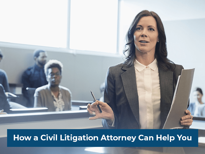 How a Civil Litigation Attorney Can Help You Minhas Lawyers
