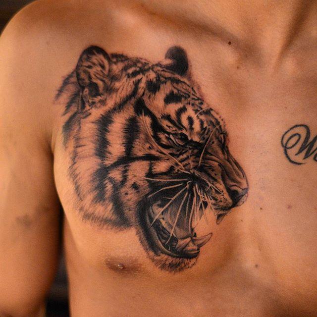 65 Tatuagens De Tigres Criativas (As Melhores Fotos!!!) 640_x_640_jpg