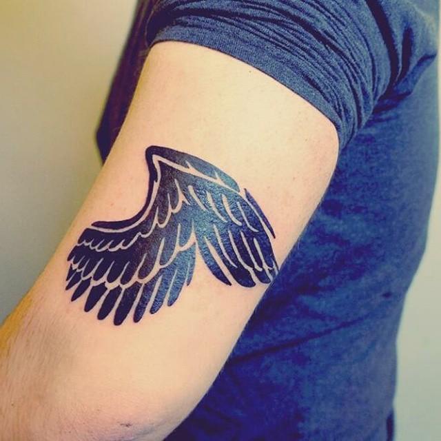 60 Tatuagens de Asas Impressionantes (Melhores fotos!) 60 Tatuagens de Asas Impressionantes (Melhores fotos!)