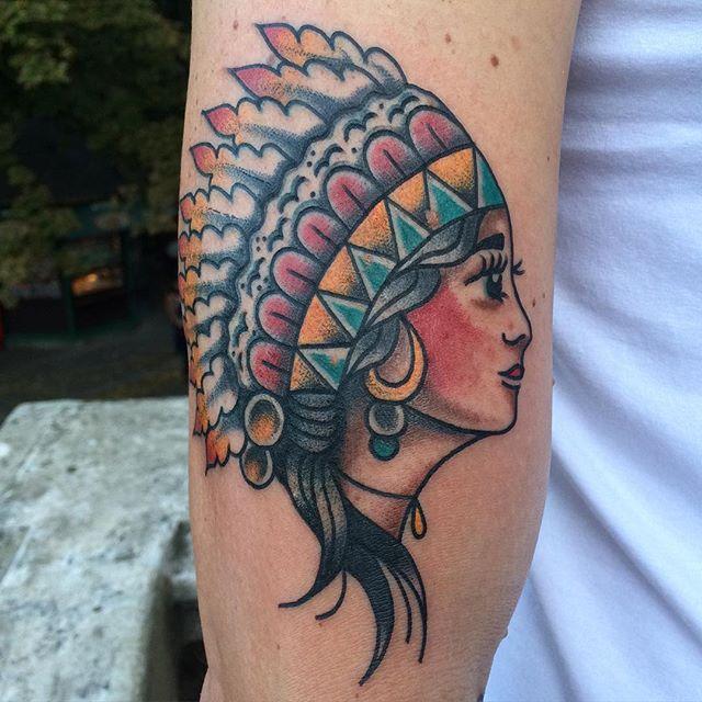 70 Tatuagens De Índias Com Fotos (As Mais Lindas!) 640_x_640_jpg
