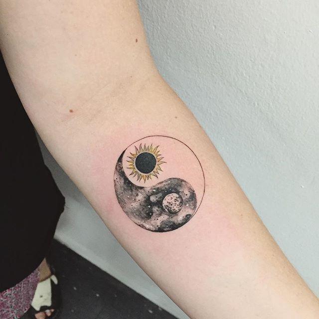 60 projetos impressionantes do tatuagem do braço » Tatuagens HD 60 Tatuagens de Sol Belíssimas e Inspiradoras