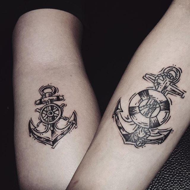 80 Tatuagens de Amizade e Amigas (as melhores fotos!) 80 Tatuagens de Amizade e Amigas (as melhores fotos!)