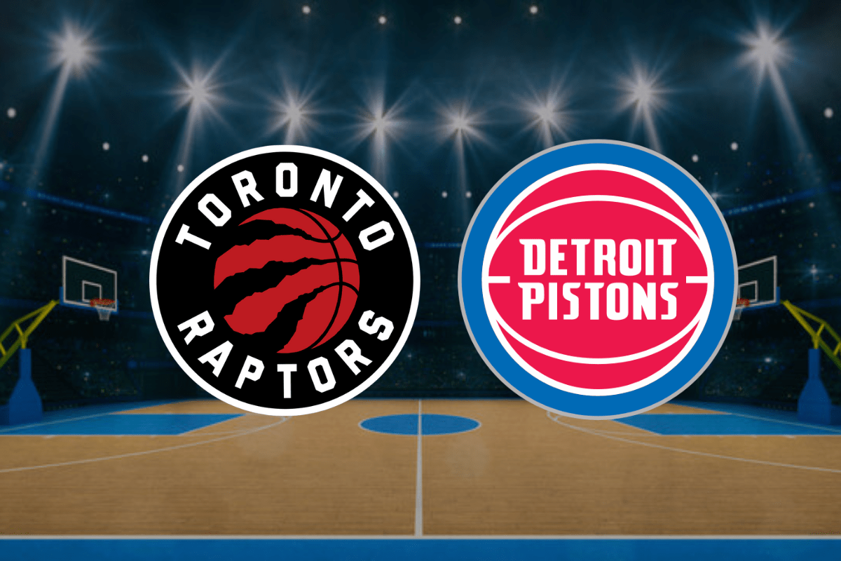 Palpite Toronto Raptors x Detroit Pistons The Raptor quer seguir