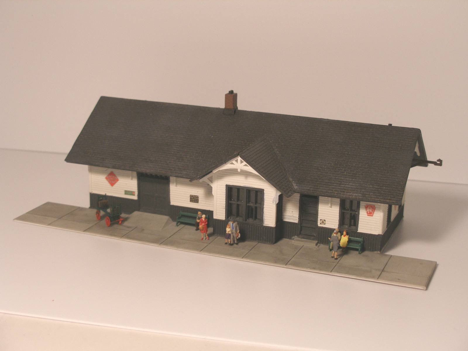 Bachmann ho train repair Bistrain