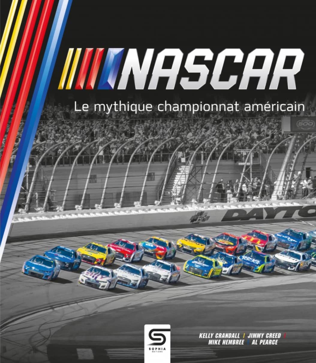 NASCAR THE MYTHICAL AMERICAN CHAMPIONSHIP NASCAR THE MYTHICAL AMERICAN CHAMPIONSHIP