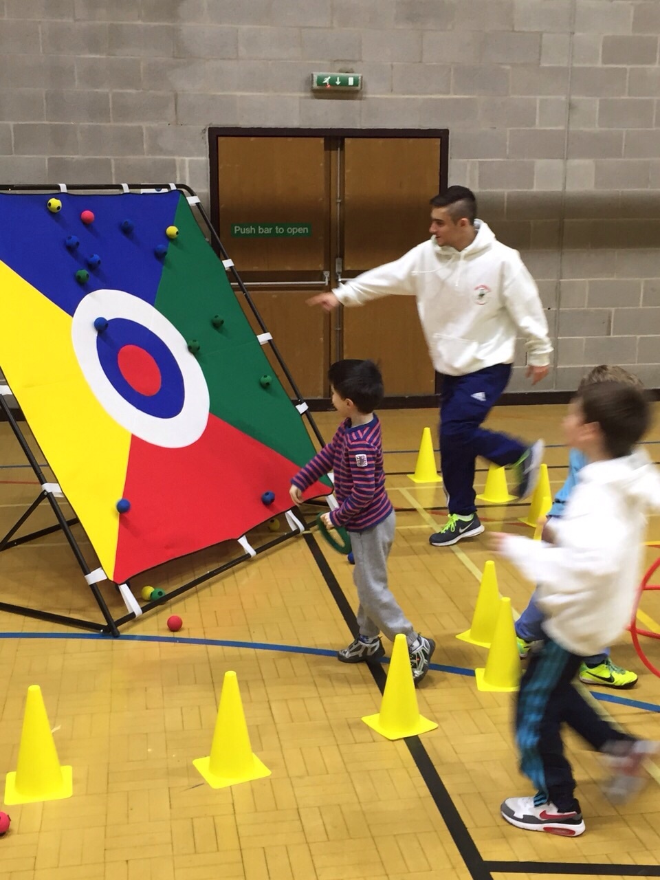 Gallery Mini Crickets