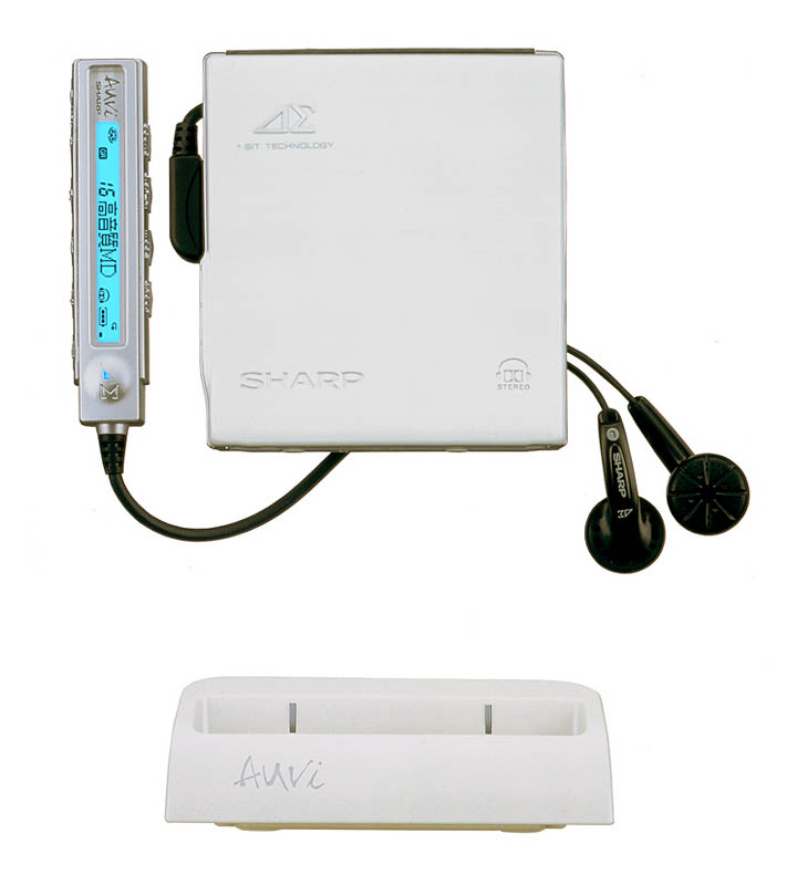 Portable MD Player Appreciation Thread | HardwareZone Forums