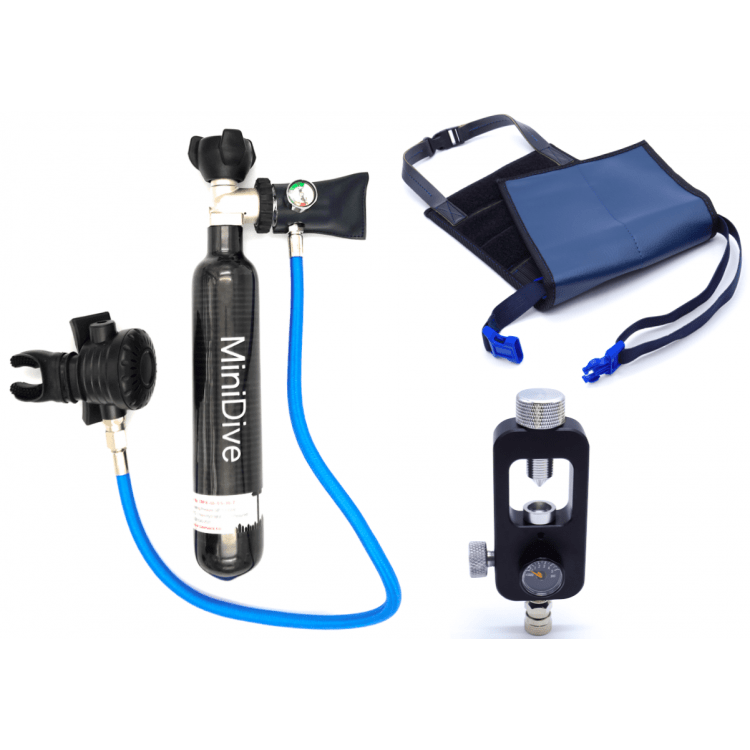 best mini scuba tank kit scuba oxygen pro diving smaco