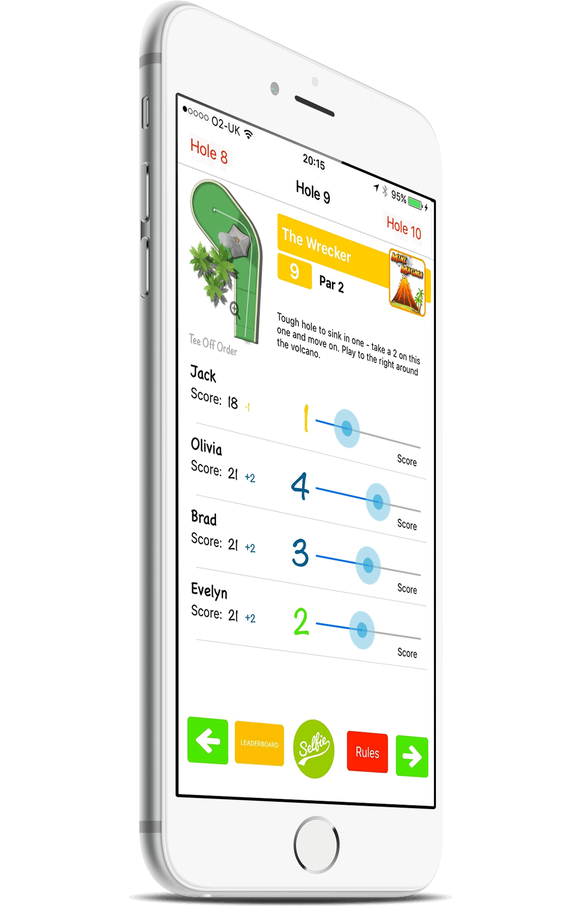 Apps for Mini Golf Courses Mini Golf App