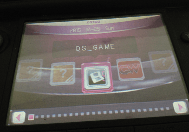 How to play 3ds Games on supercard DSTWO Plus MiniHere