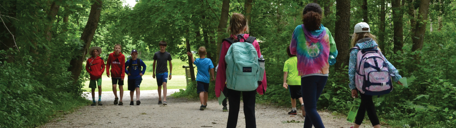 Prepare for Day Camp YMCA Camp Minikani