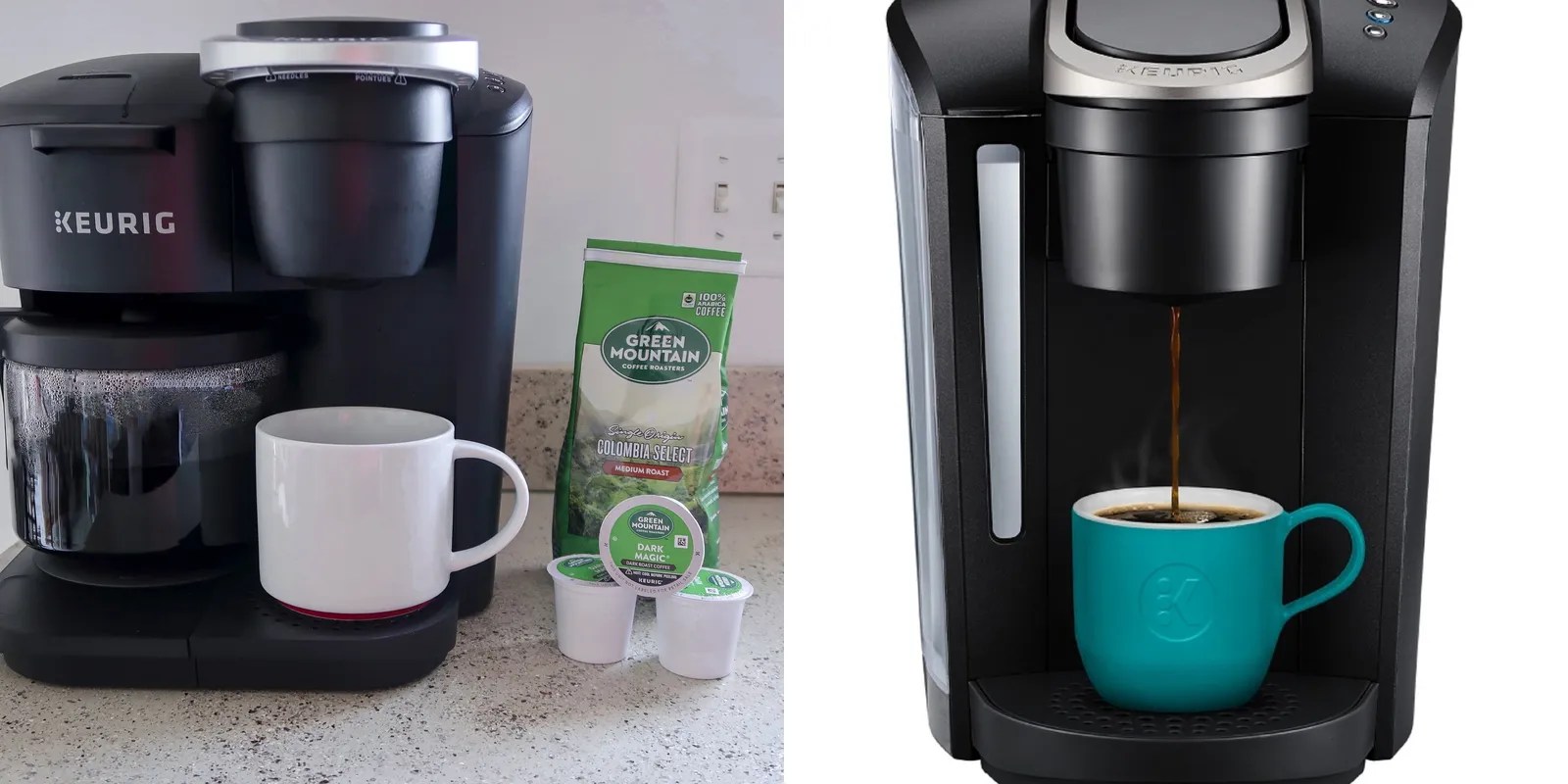 Keurig KDuo Essentials Vs Keurig KClassic What's The Key Difference