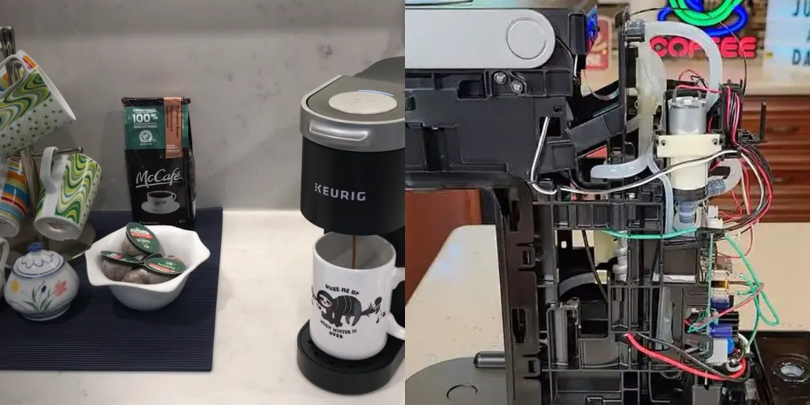 Keurig Won't Power On After Descaling [Fixed] Keurig Mini, Pink