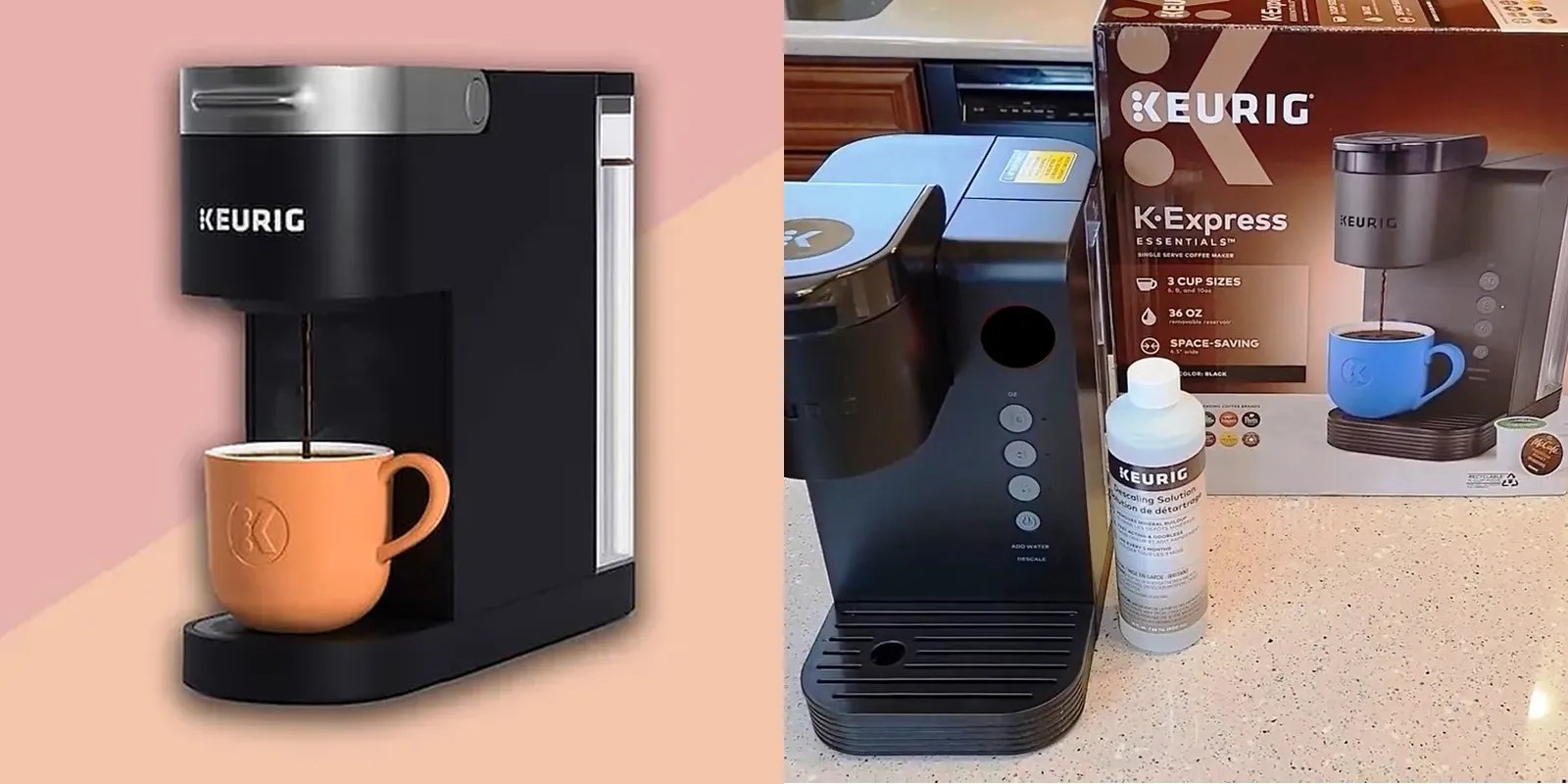 How To Reset Keurig After Descale? A StepbyStep Guide Keurig Mini