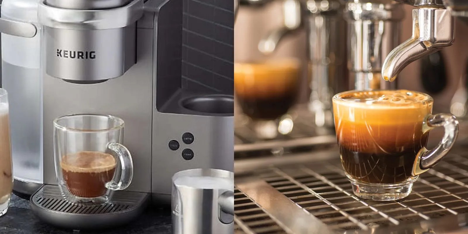 Can You Make Espresso In A Keurig? Keurig Mini, Pink Keurig and Keurig Replacement Parts