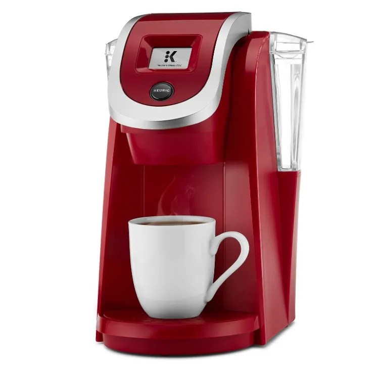 Keurig K200 Vs K250 What's The Difference? Keurig Mini, Pink Keurig