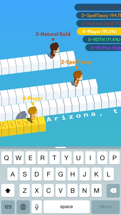 Hızlı Klavye Oyna - MinikOyuncu