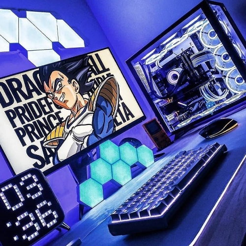 The Perfect Desktop Lighting for your Setup Minimal Desk Setups