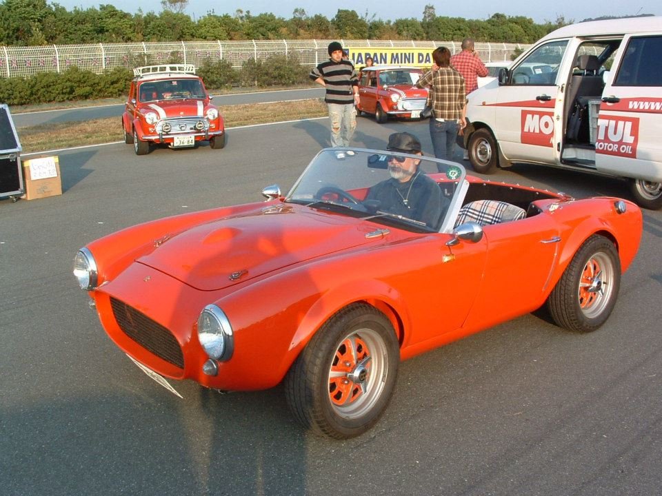 1000+ images about Fiberglass & Kit Car Galore on Pinterest