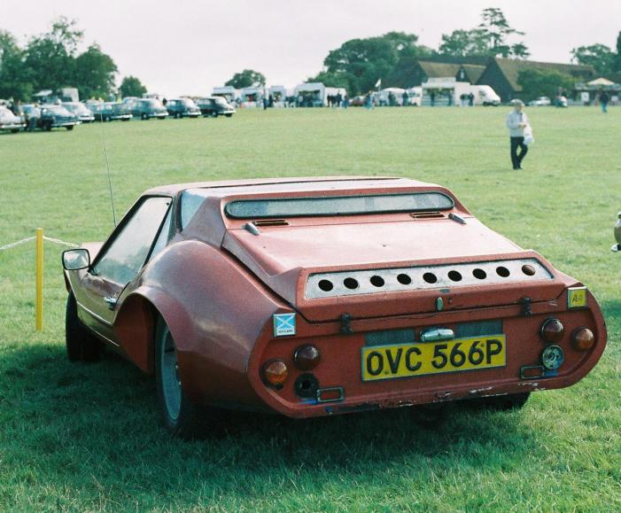 Adams Bros' Probe 15