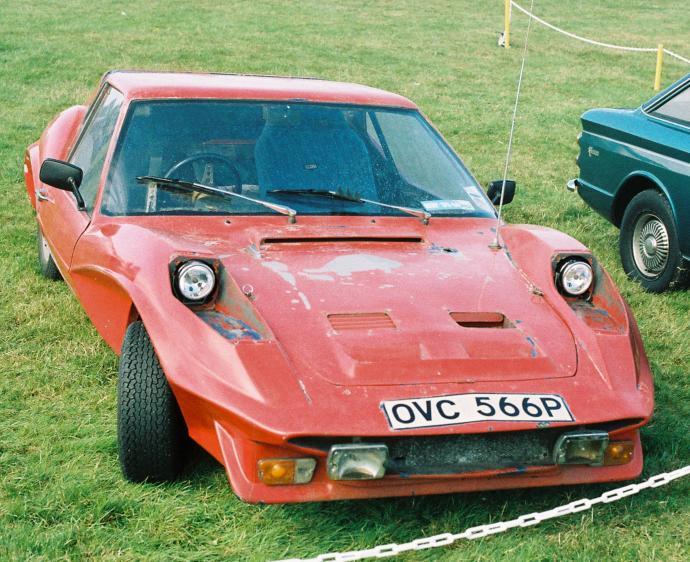 Adams Bros' Probe 15