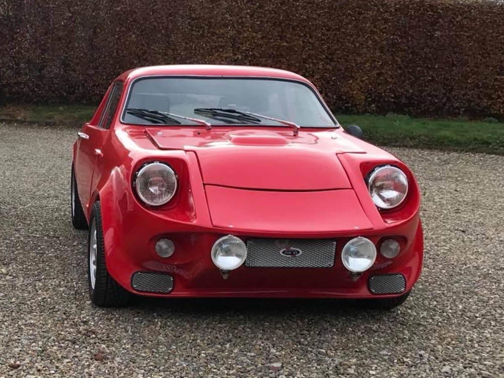 Marcos Heritage Mk. VI no. 2