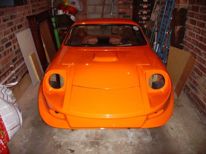 Marcos Heritage Mk. VI