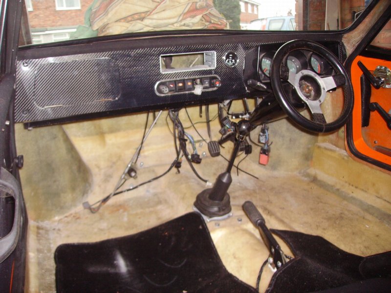 Marcos Heritage Mk. VI