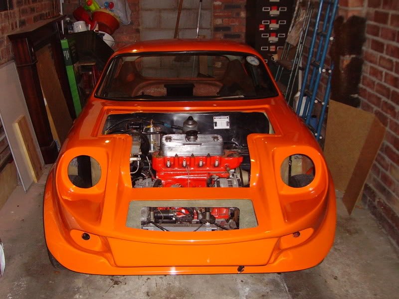 Marcos Heritage Mk. VI