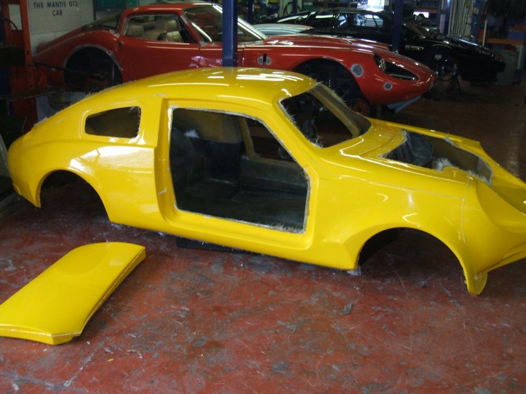 Marcos Heritage Mk. VI MH0007