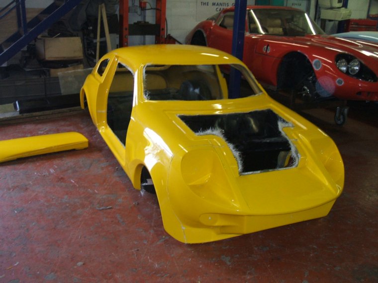 Marcos Heritage Mk. VI MH0007