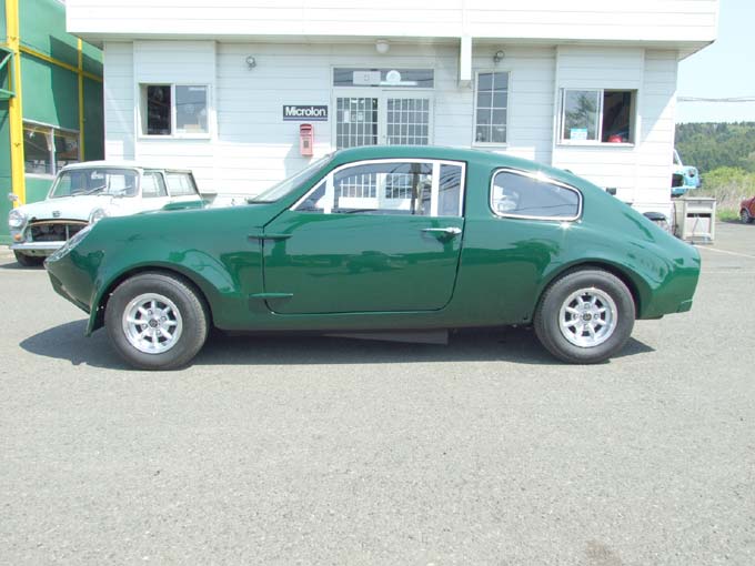 Marcos Heritage Mk. VI