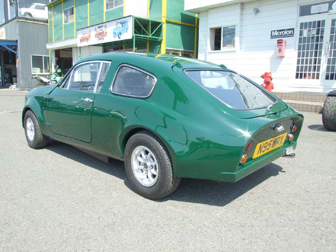 Marcos Heritage Mk. VI