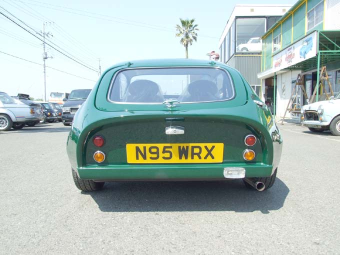 Marcos Heritage Mk. VI