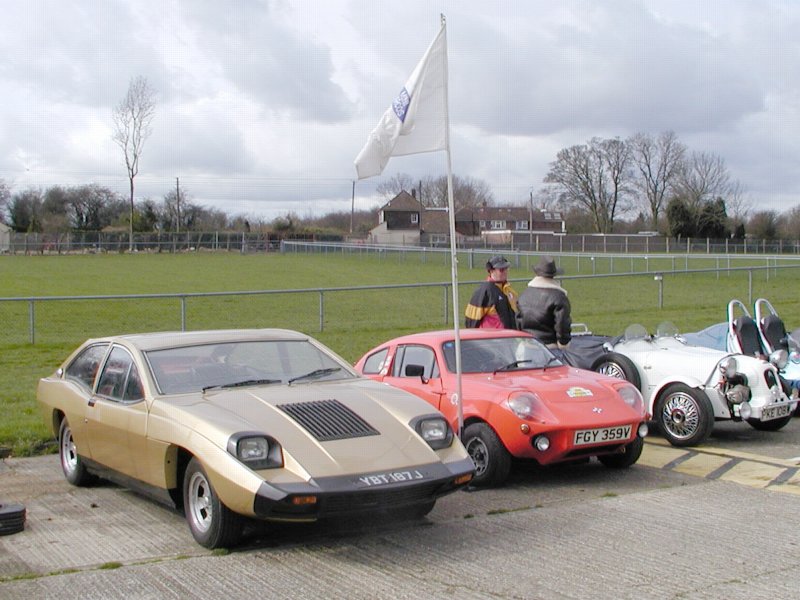 European Kit Car Show, Detling, 2006