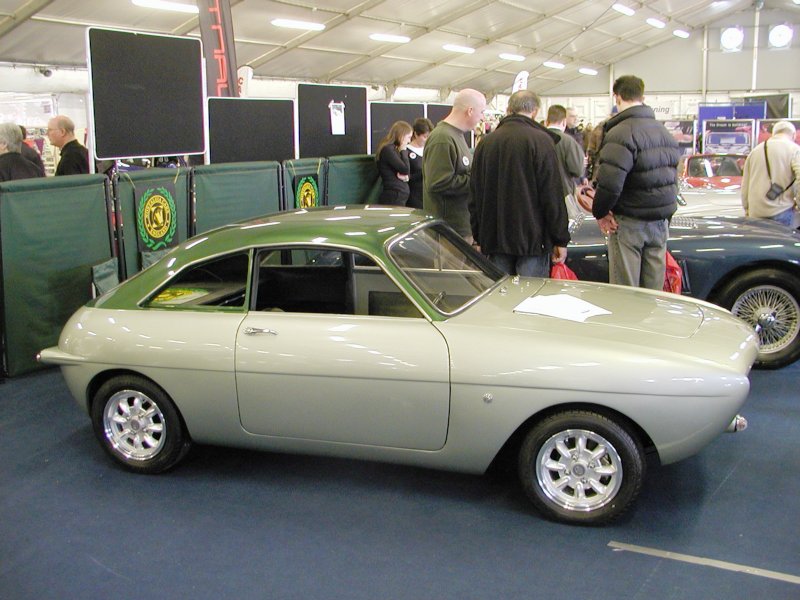 European Kit Car Show, Detling, 2006