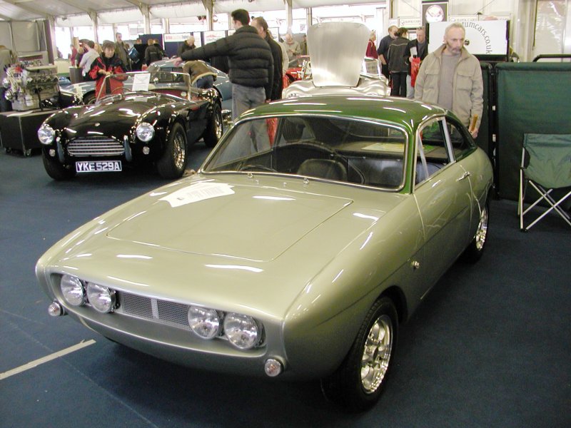 European Kit Car Show, Detling, 2006