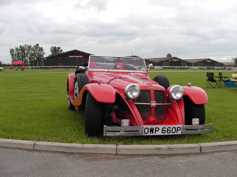 Newark Kit Car Festival 2007