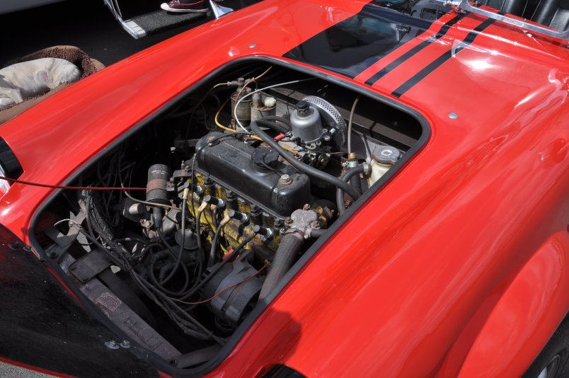 National Kit Car Motor Show 2012, Stoneleigh