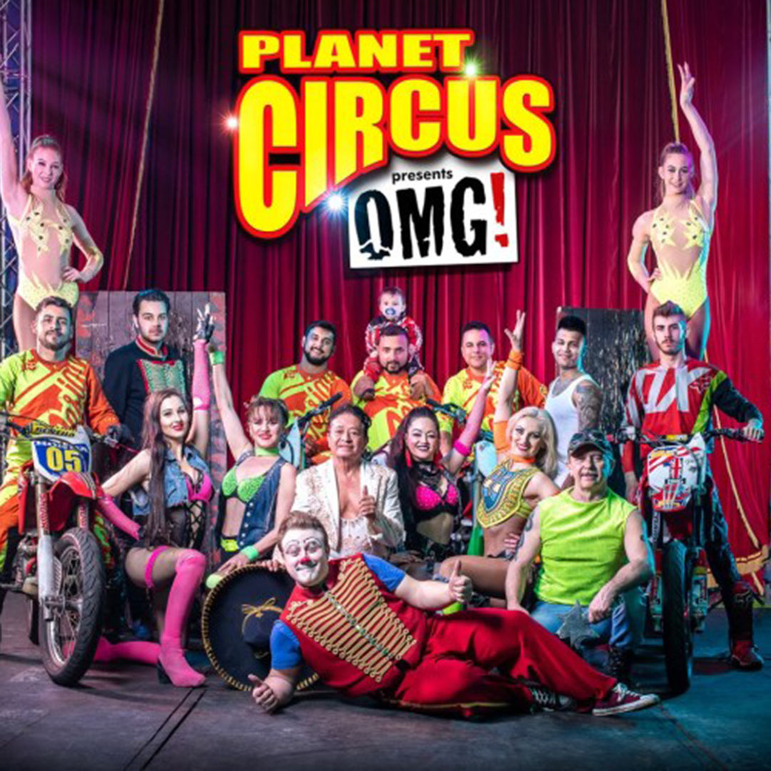 Circus OMG Minime and Luxury