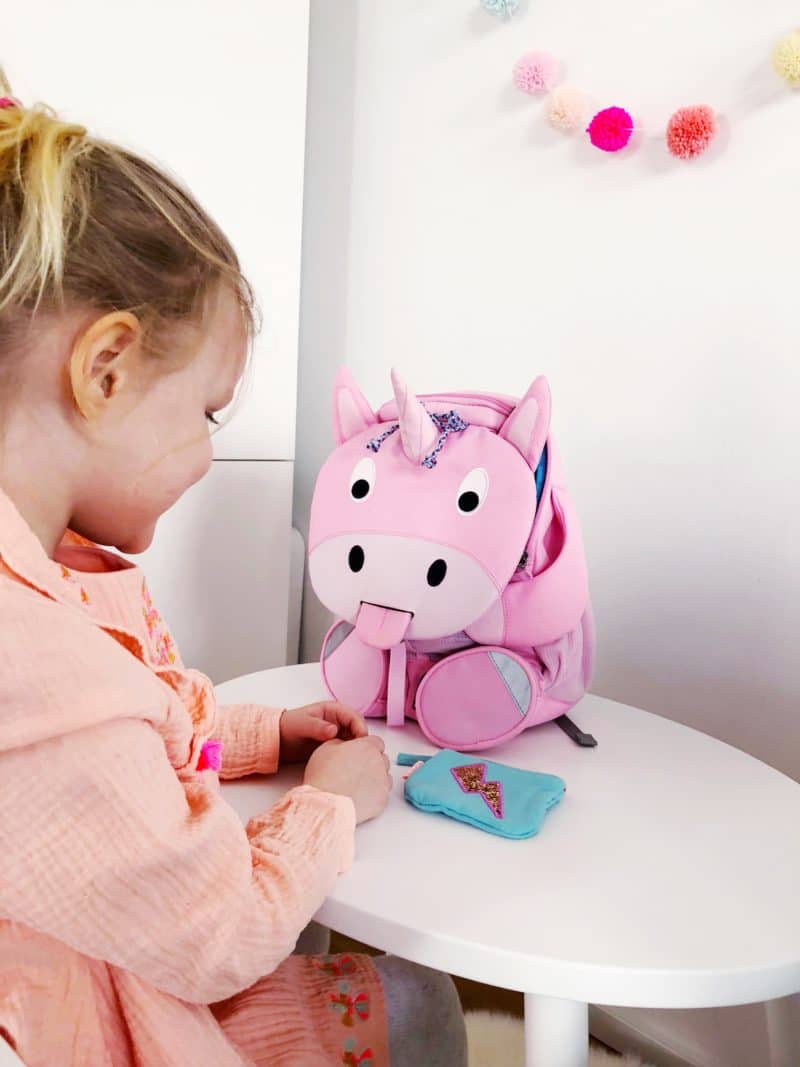 Affenzahn Kinderrucksäcke Witzig, praktisch, nachhaltig
