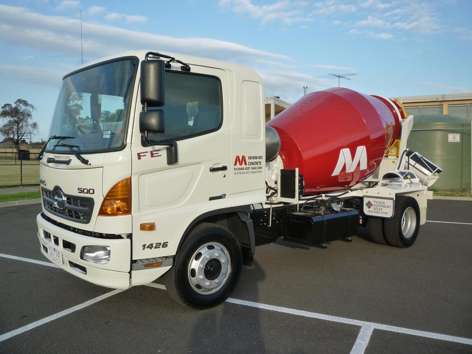 Mini Concrete Delivery Near Me at Charlotte Griffin blog