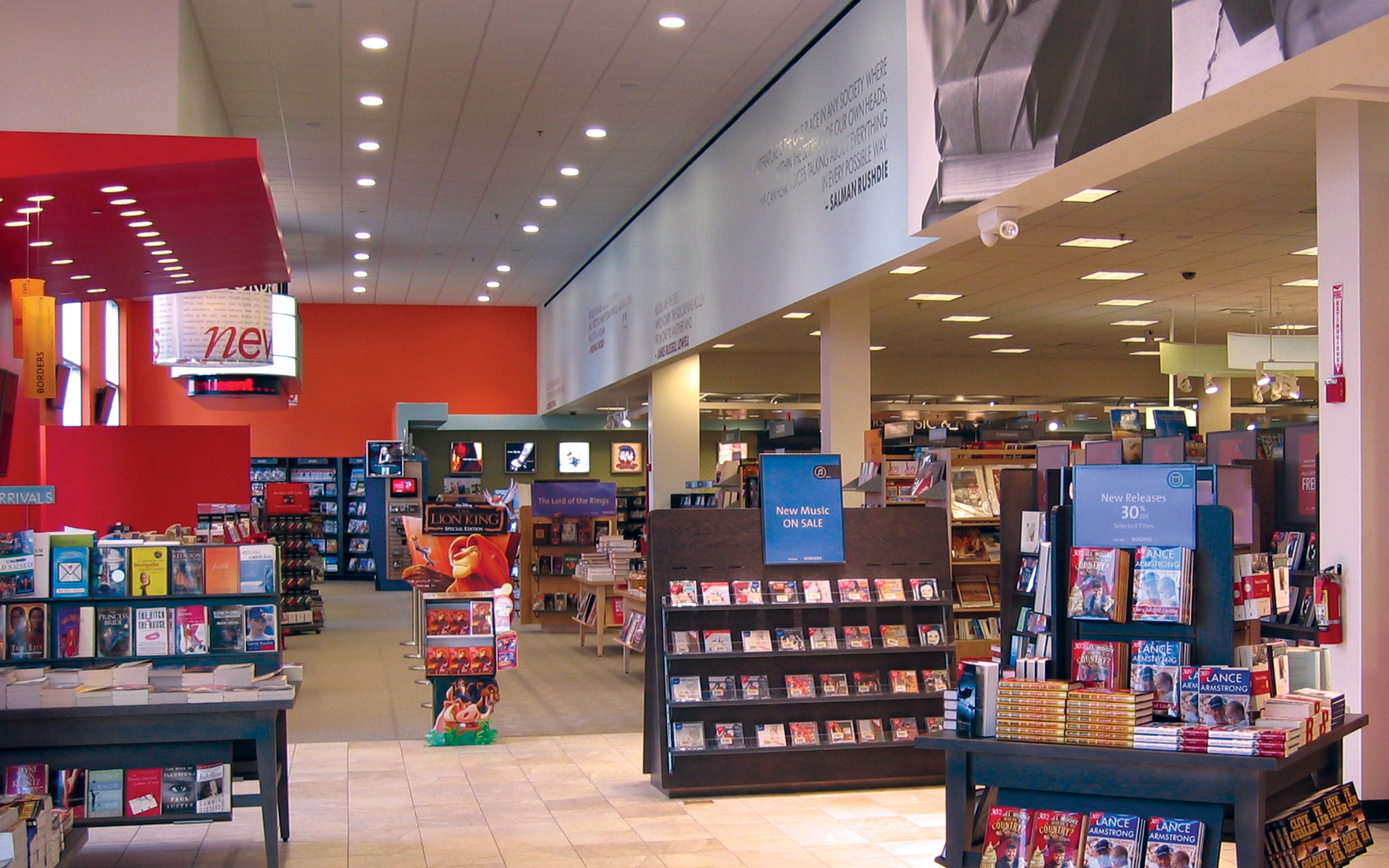 Borders M I N I M U M M E A N S